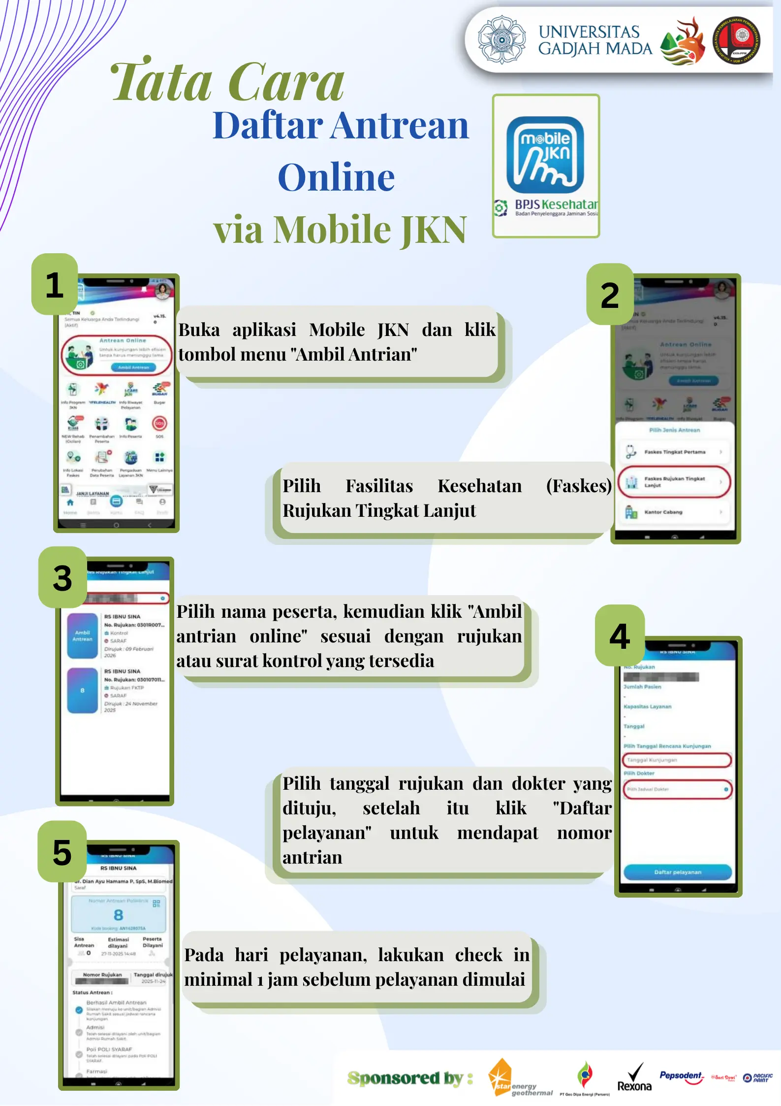 Daftar Online Mobile JKN